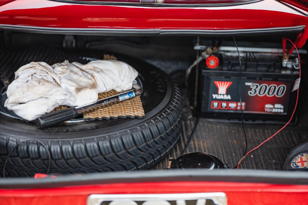 1964 Alfa Romeo Giulia Sprint Speciale