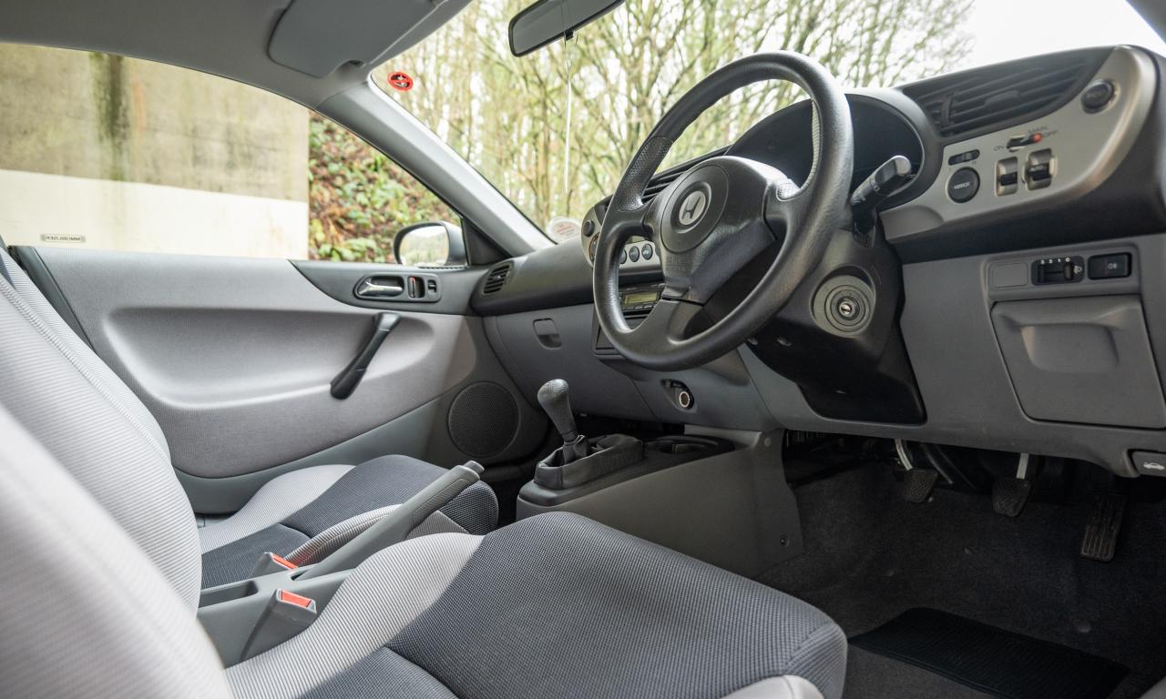 2000 Honda Insight Mk. I