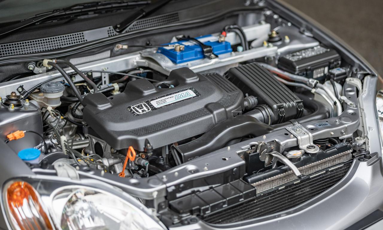 2000 Honda Insight Mk. I