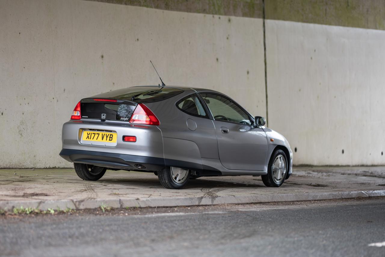 2000 Honda Insight Mk. I