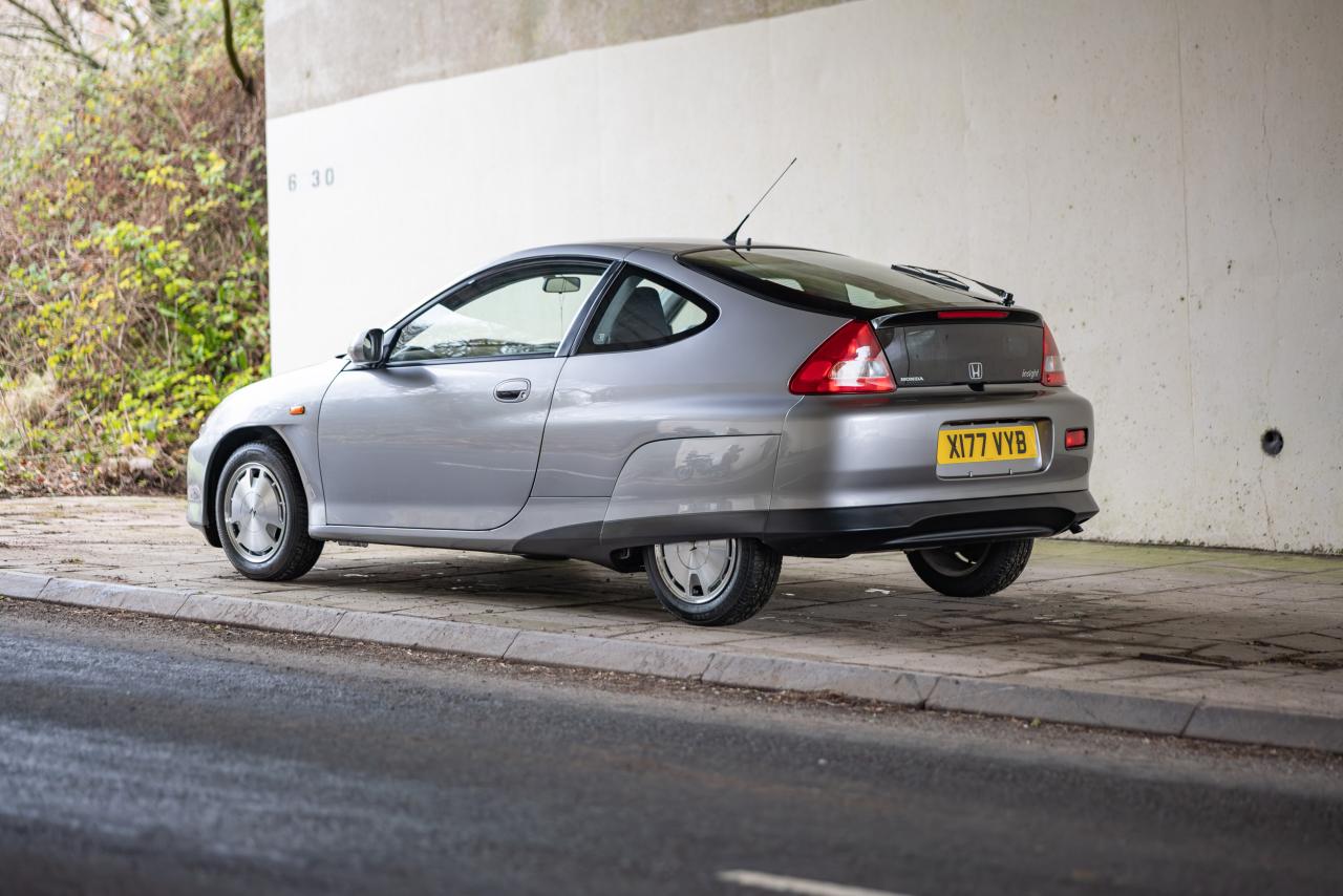 2000 Honda Insight Mk. I