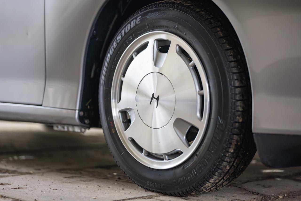 2000 Honda Insight Mk. I