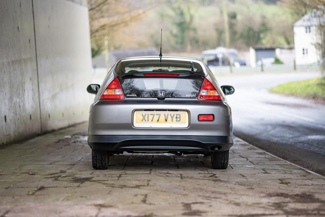 2000 Honda Insight Mk. I