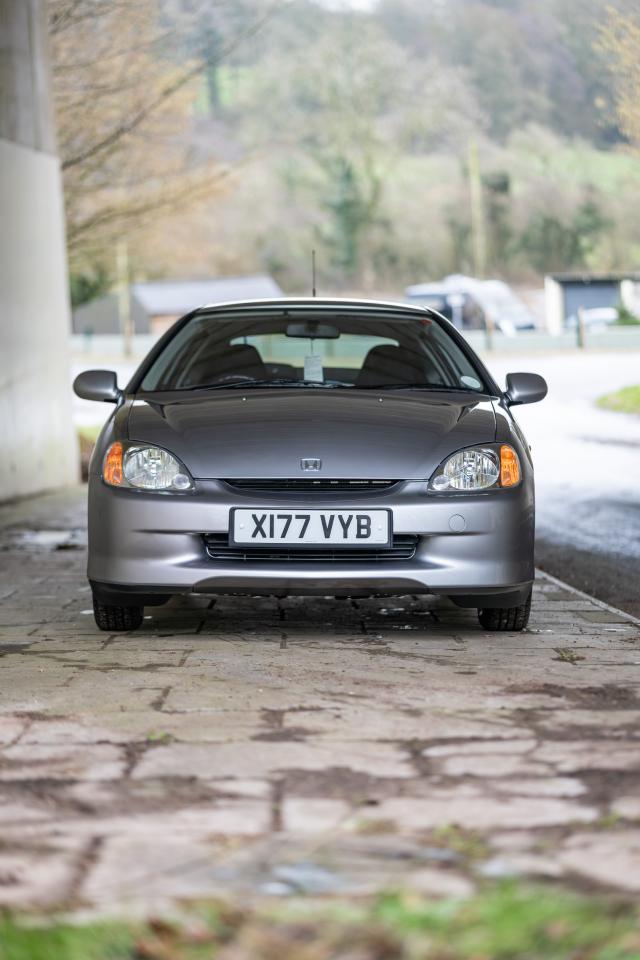 2000 Honda Insight Mk. I