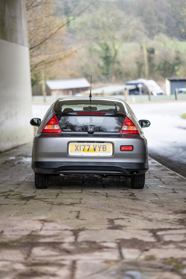 2000 Honda Insight Mk. I