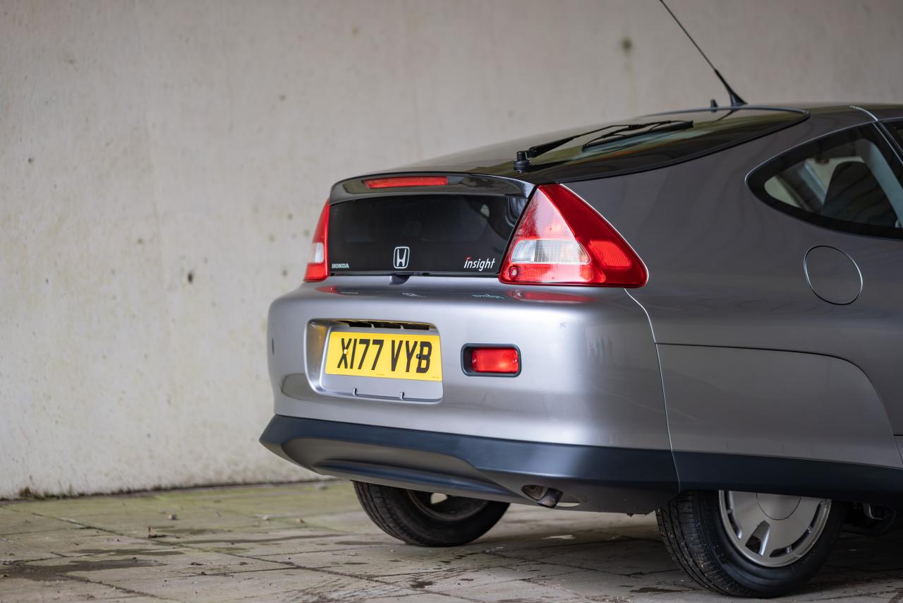 2000 Honda Insight Mk. I