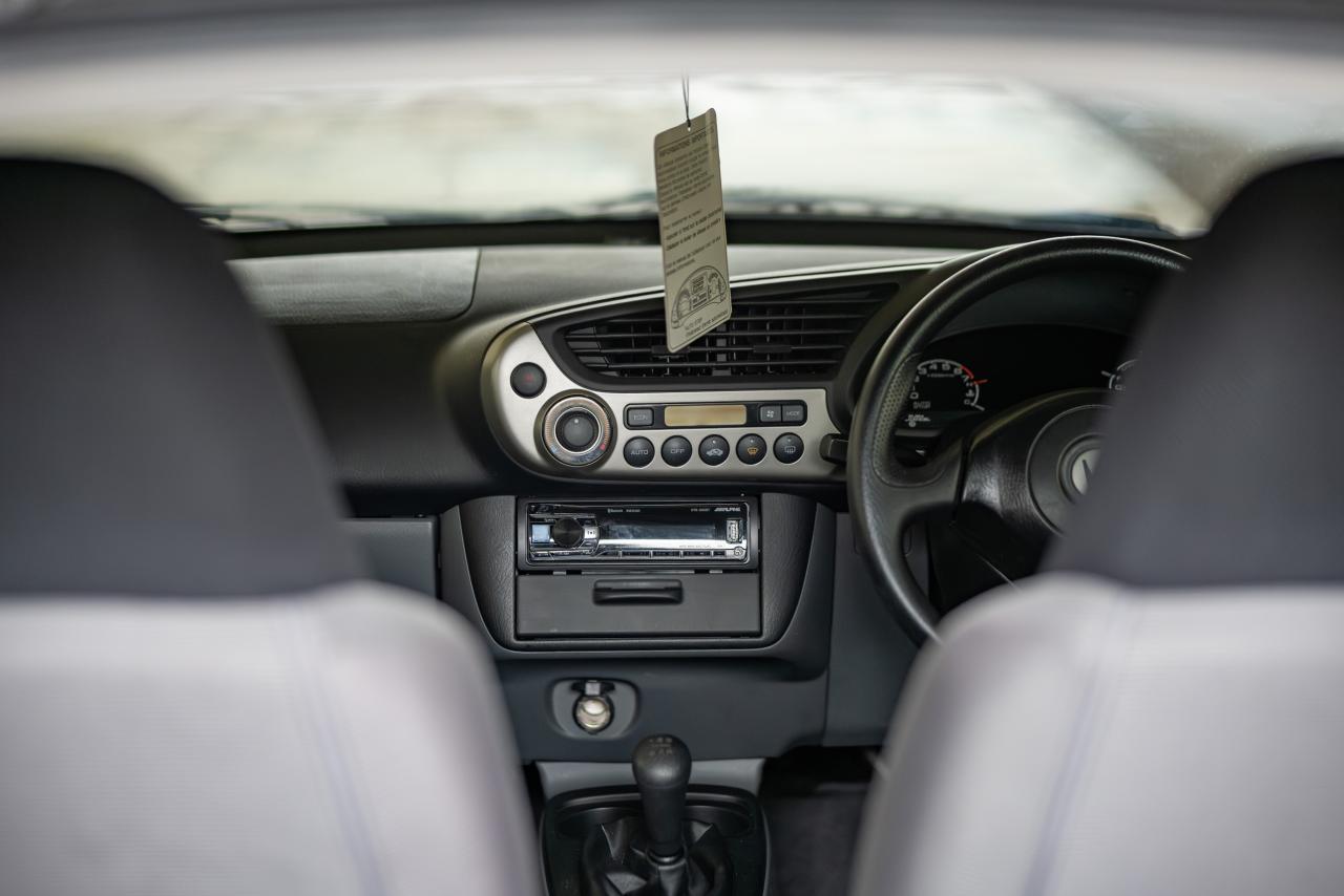 2000 Honda Insight Mk. I