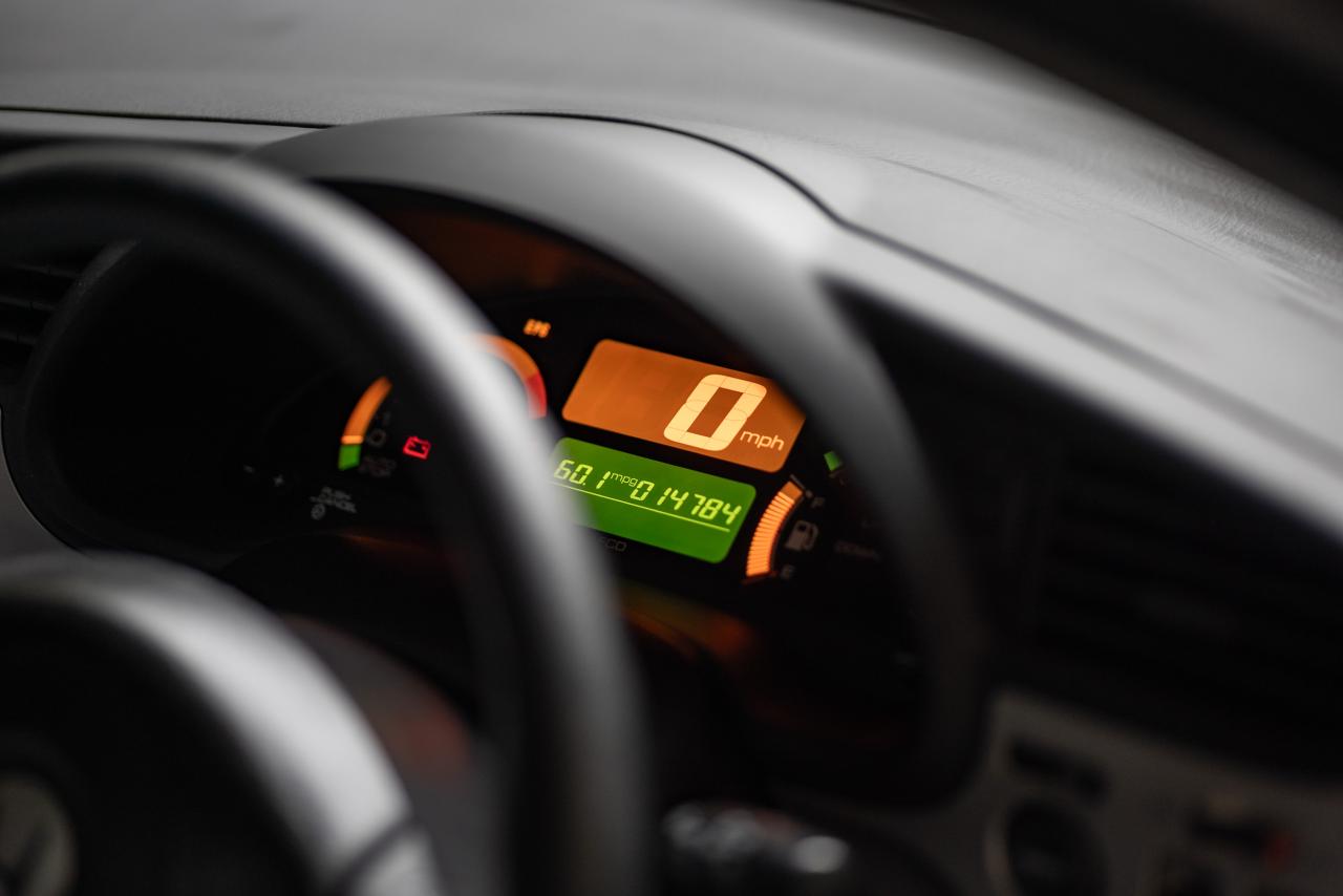 2000 Honda Insight Mk. I