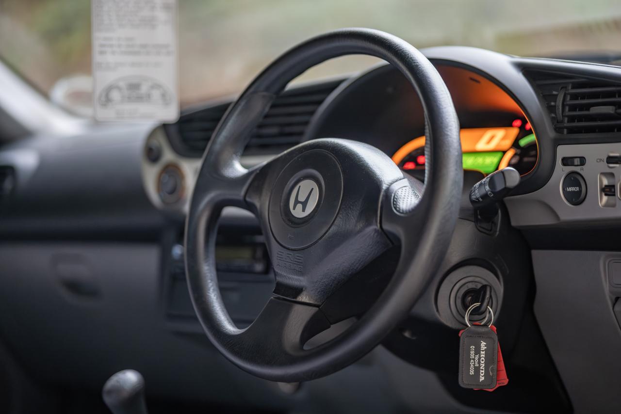 2000 Honda Insight Mk. I