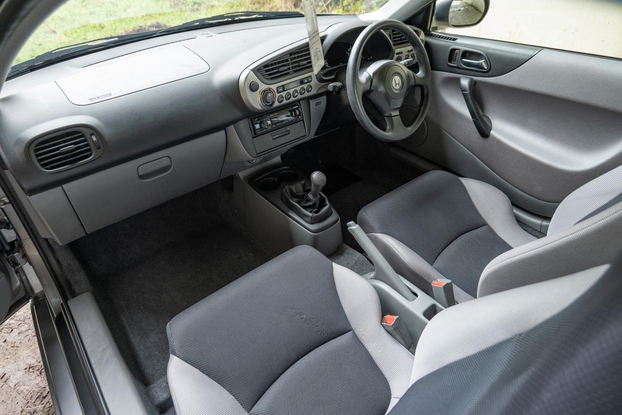 2000 Honda Insight Mk. I