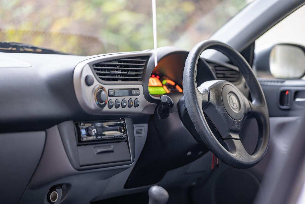 2000 Honda Insight Mk. I