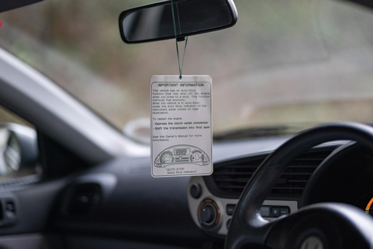 2000 Honda Insight Mk. I