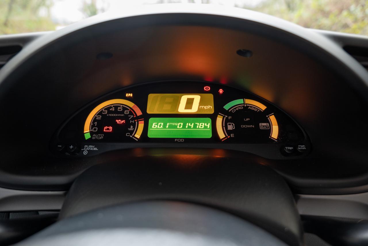 2000 Honda Insight Mk. I