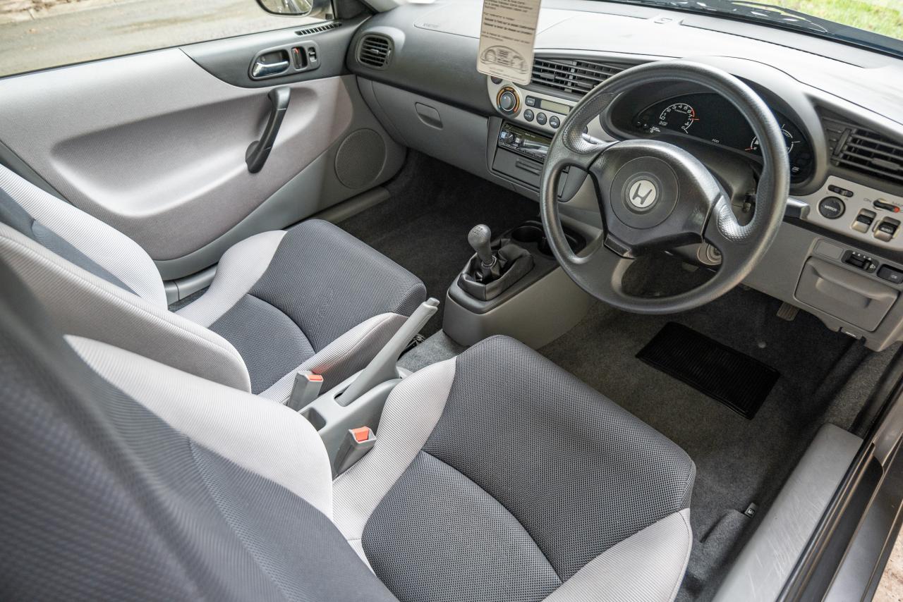 2000 Honda Insight Mk. I