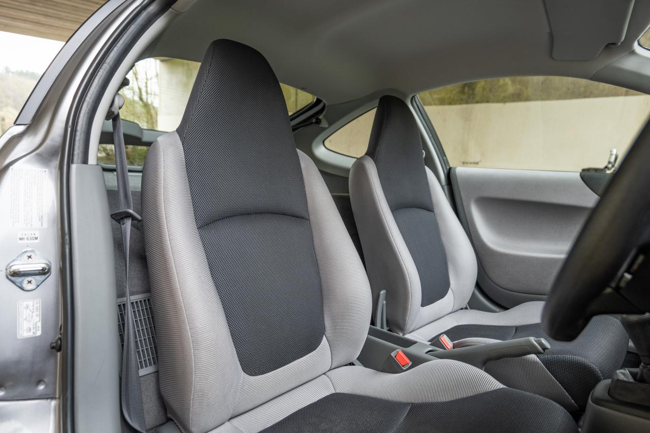 2000 Honda Insight Mk. I