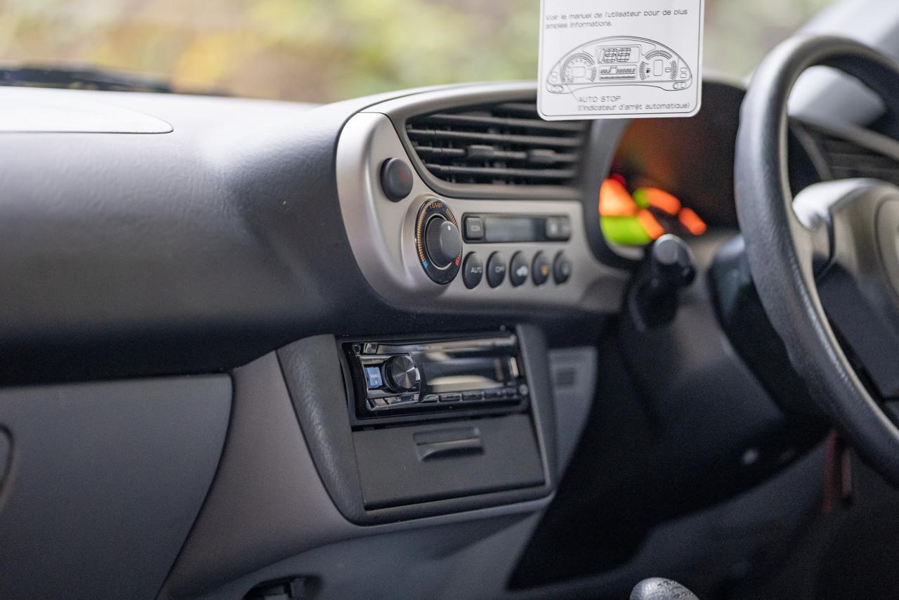 2000 Honda Insight Mk. I