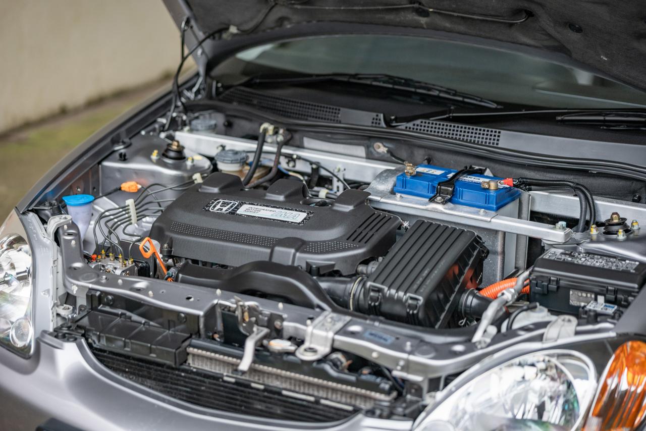 2000 Honda Insight Mk. I