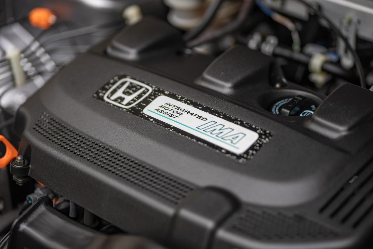 2000 Honda Insight Mk. I