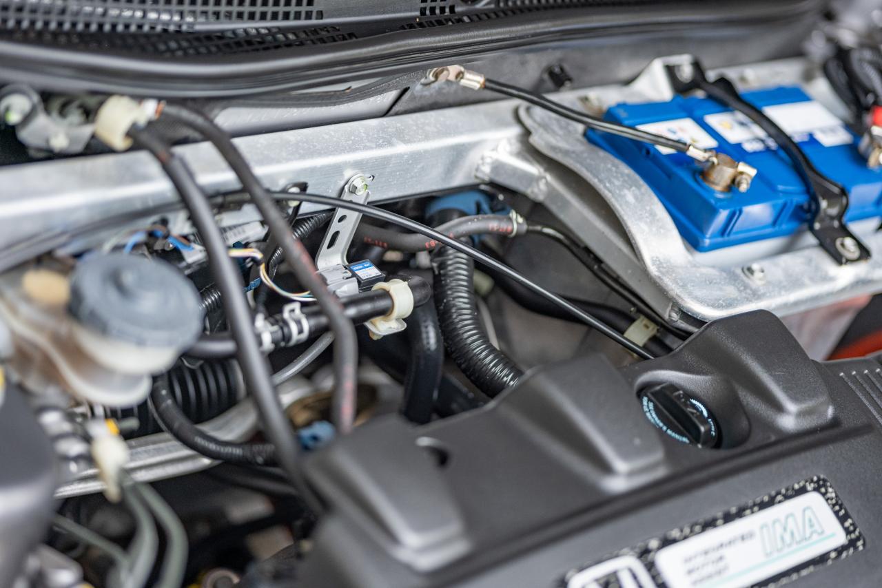 2000 Honda Insight Mk. I