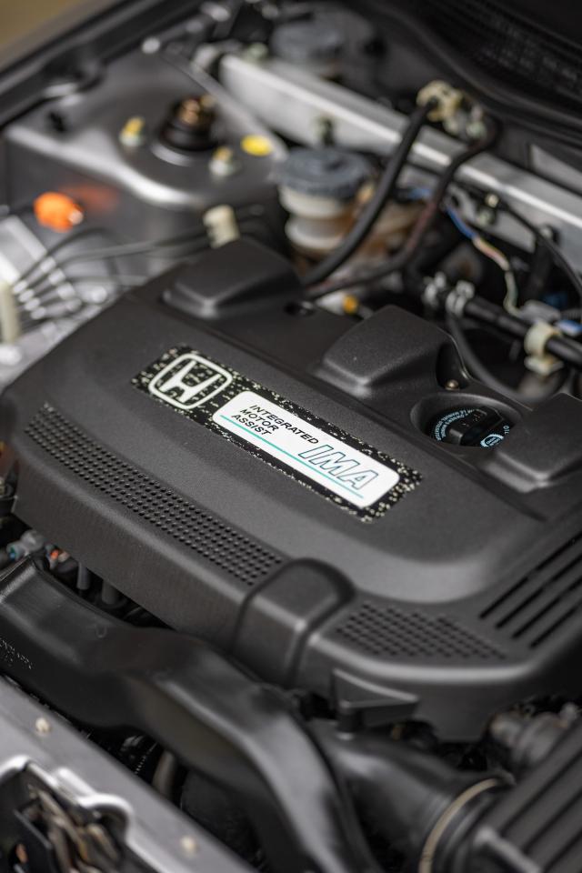 2000 Honda Insight Mk. I