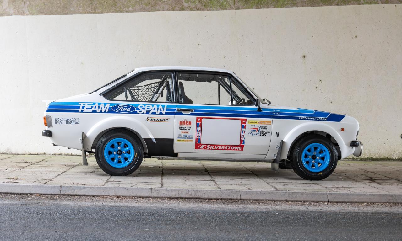 1975 Ford Escort Mk. II RS1800