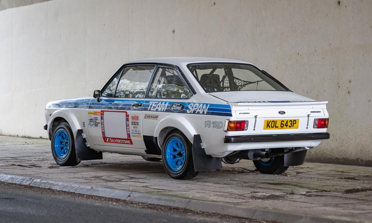 1975 Ford Escort Mk. II RS1800