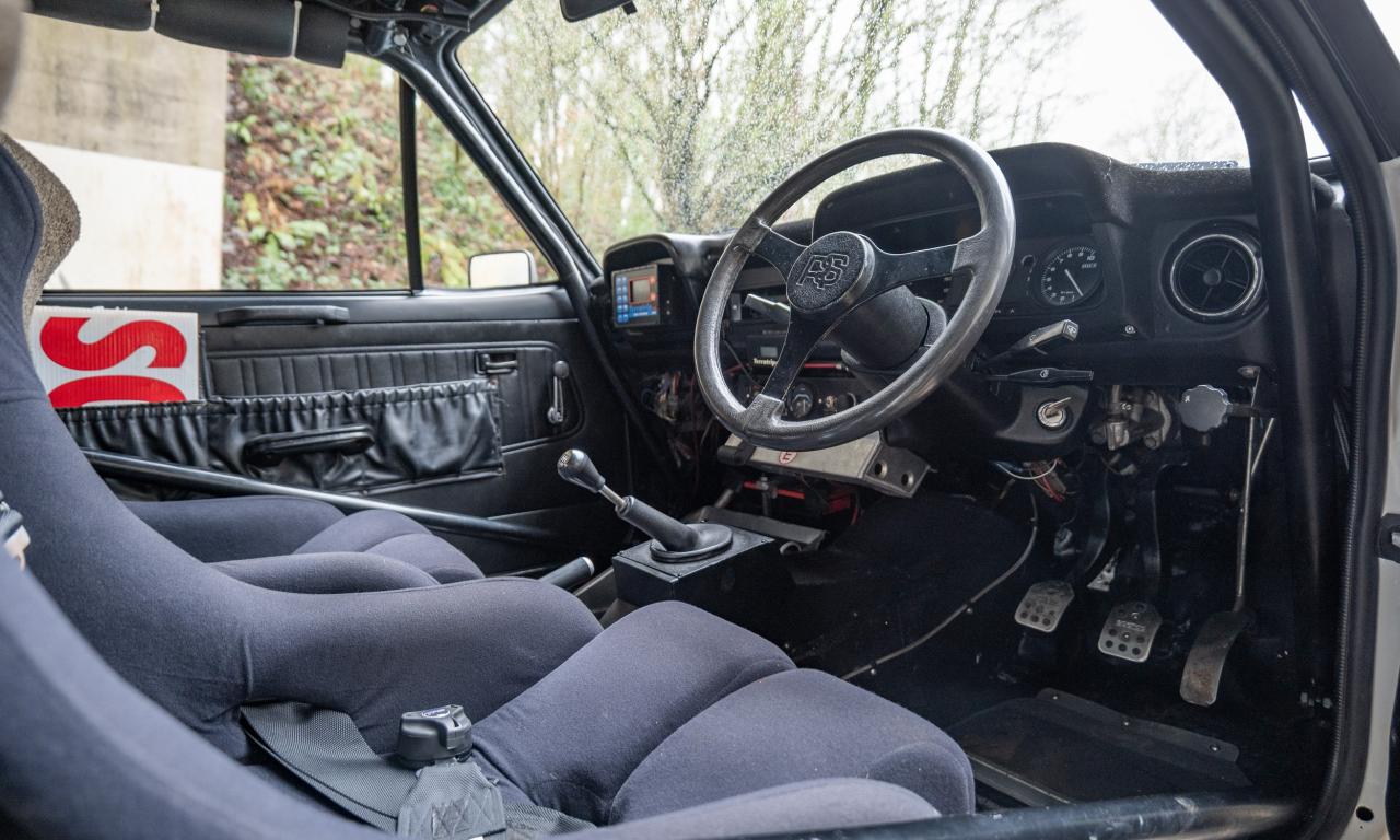 1975 Ford Escort Mk. II RS1800