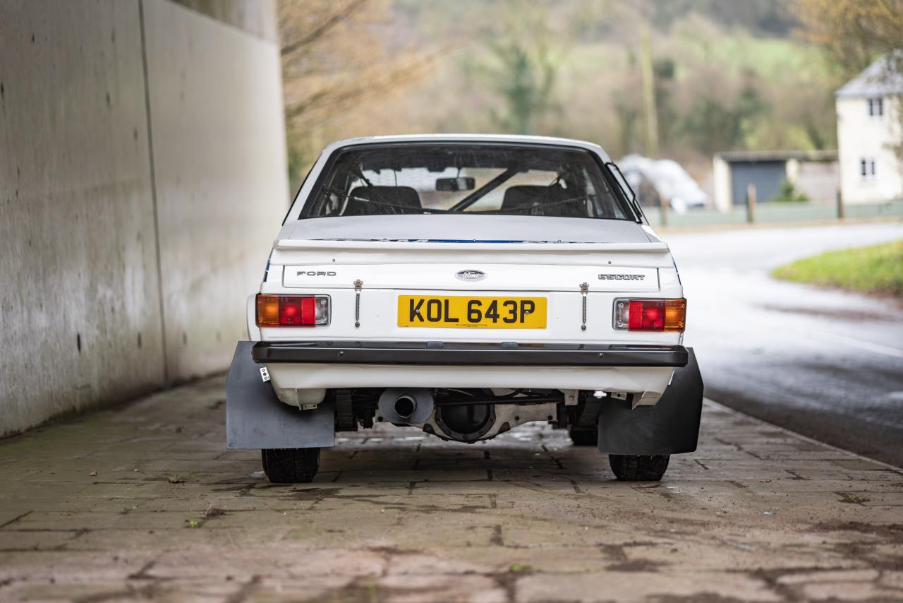 1975 Ford Escort Mk. II RS1800