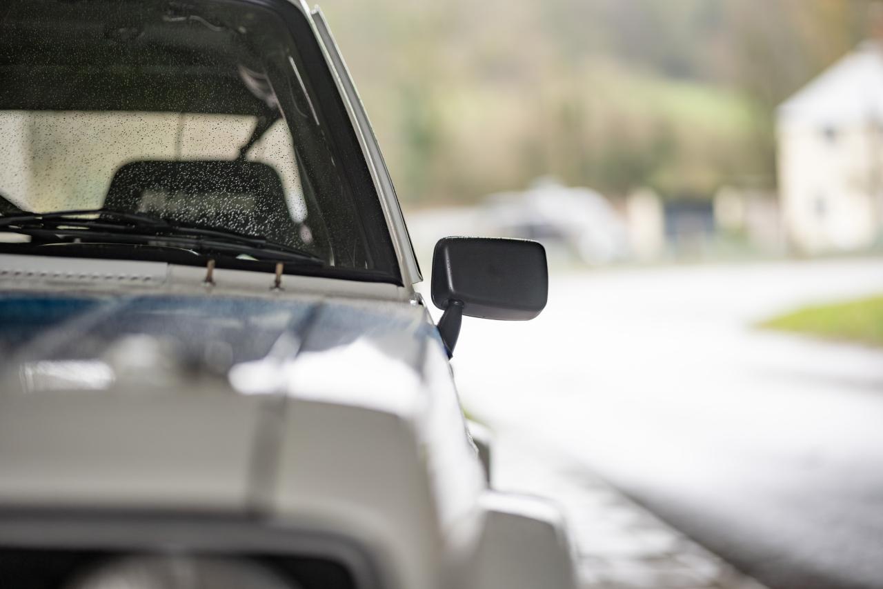 1975 Ford Escort Mk. II RS1800