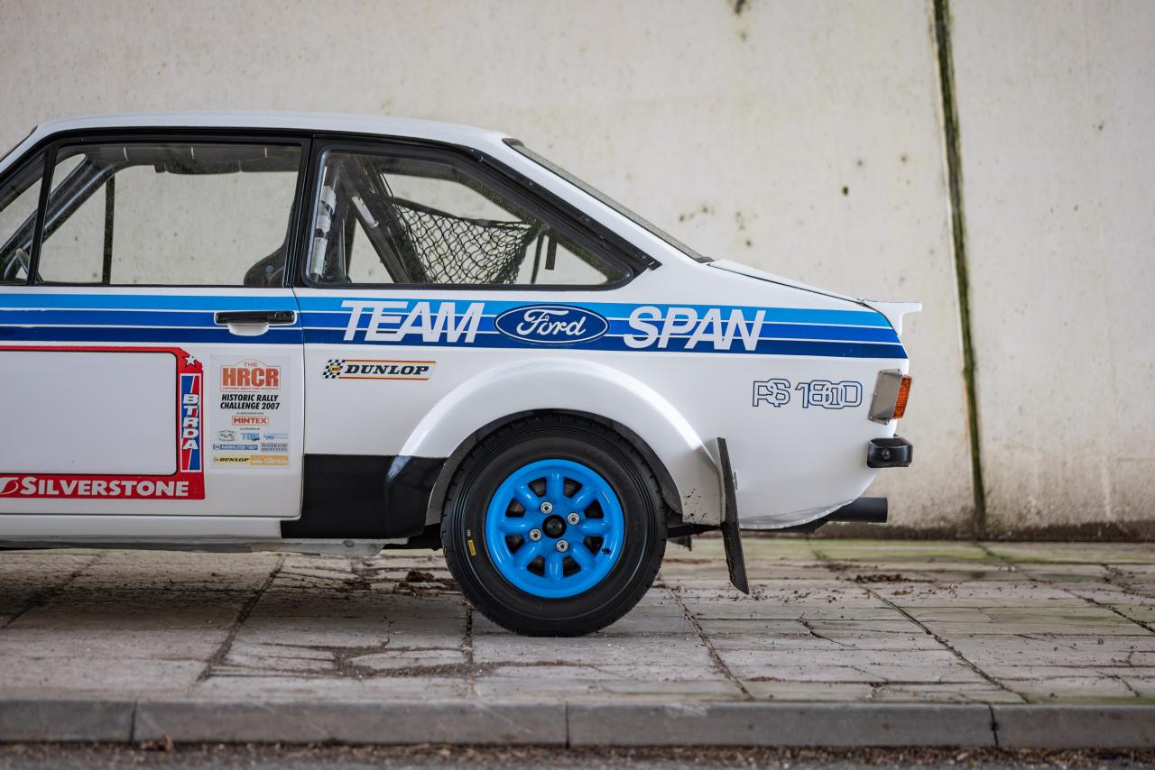 1975 Ford Escort Mk. II RS1800