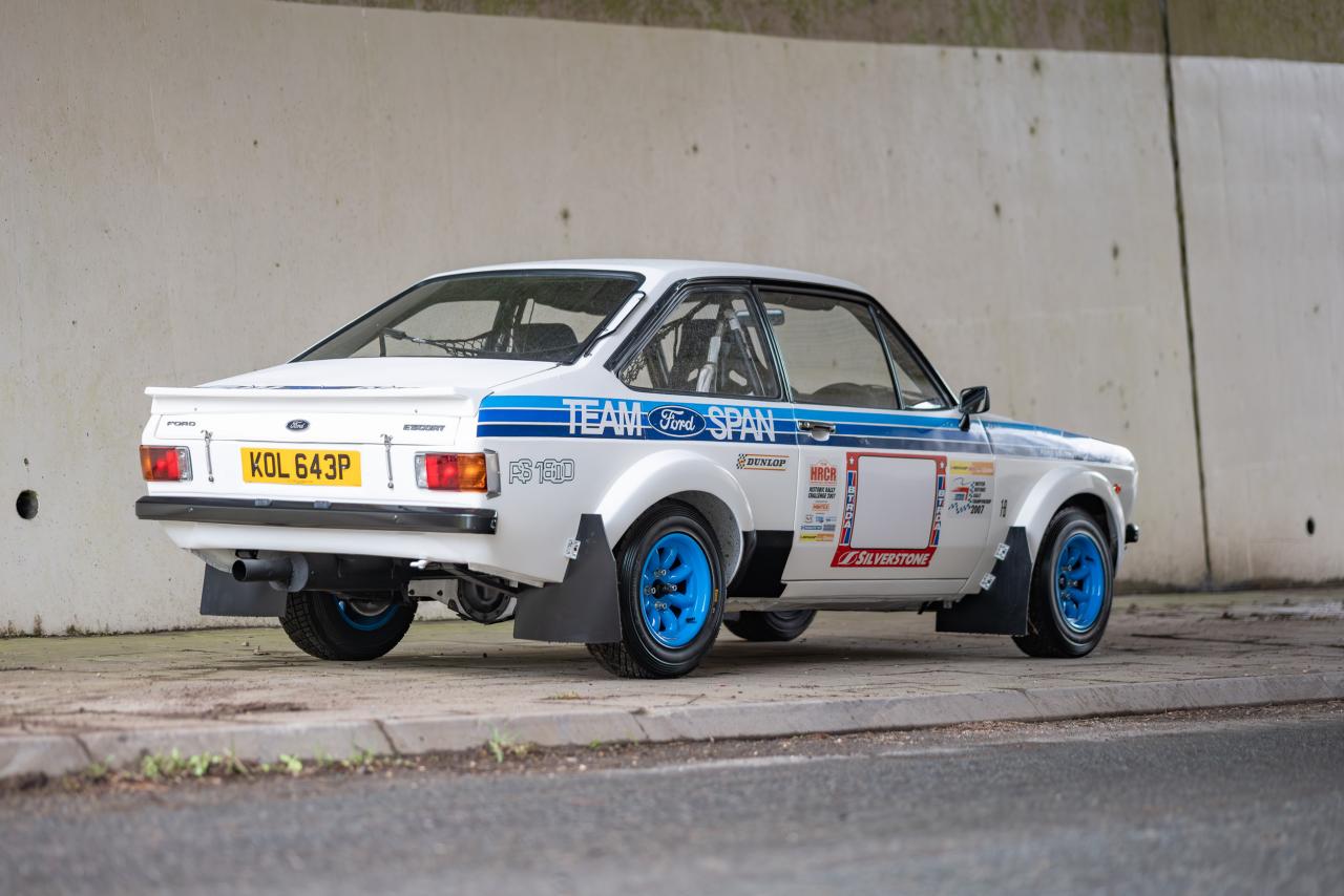 1975 Ford Escort Mk. II RS1800