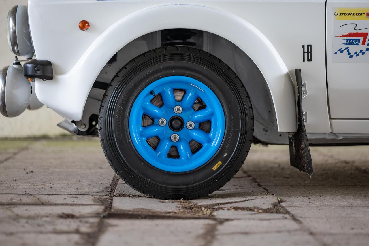 1975 Ford Escort Mk. II RS1800