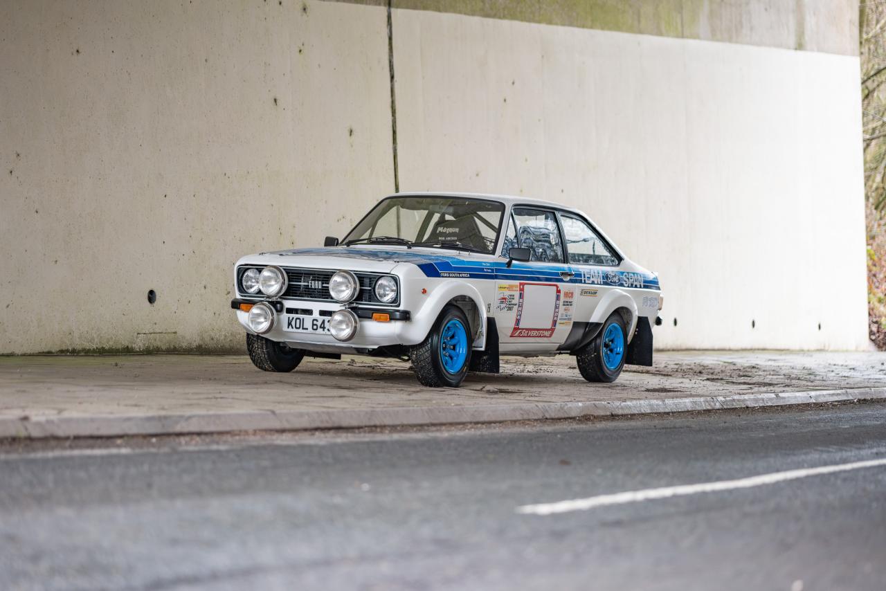 1975 Ford Escort Mk. II RS1800