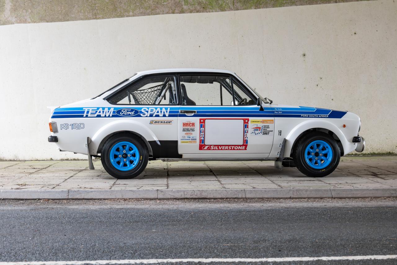 1975 Ford Escort Mk. II RS1800