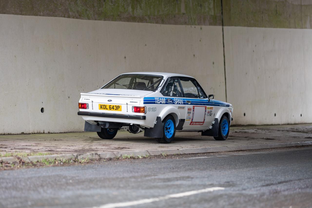 1975 Ford Escort Mk. II RS1800