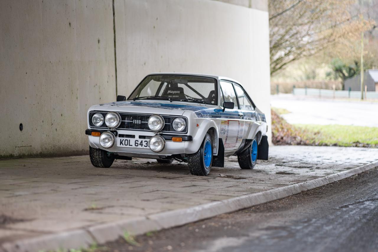 1975 Ford Escort Mk. II RS1800