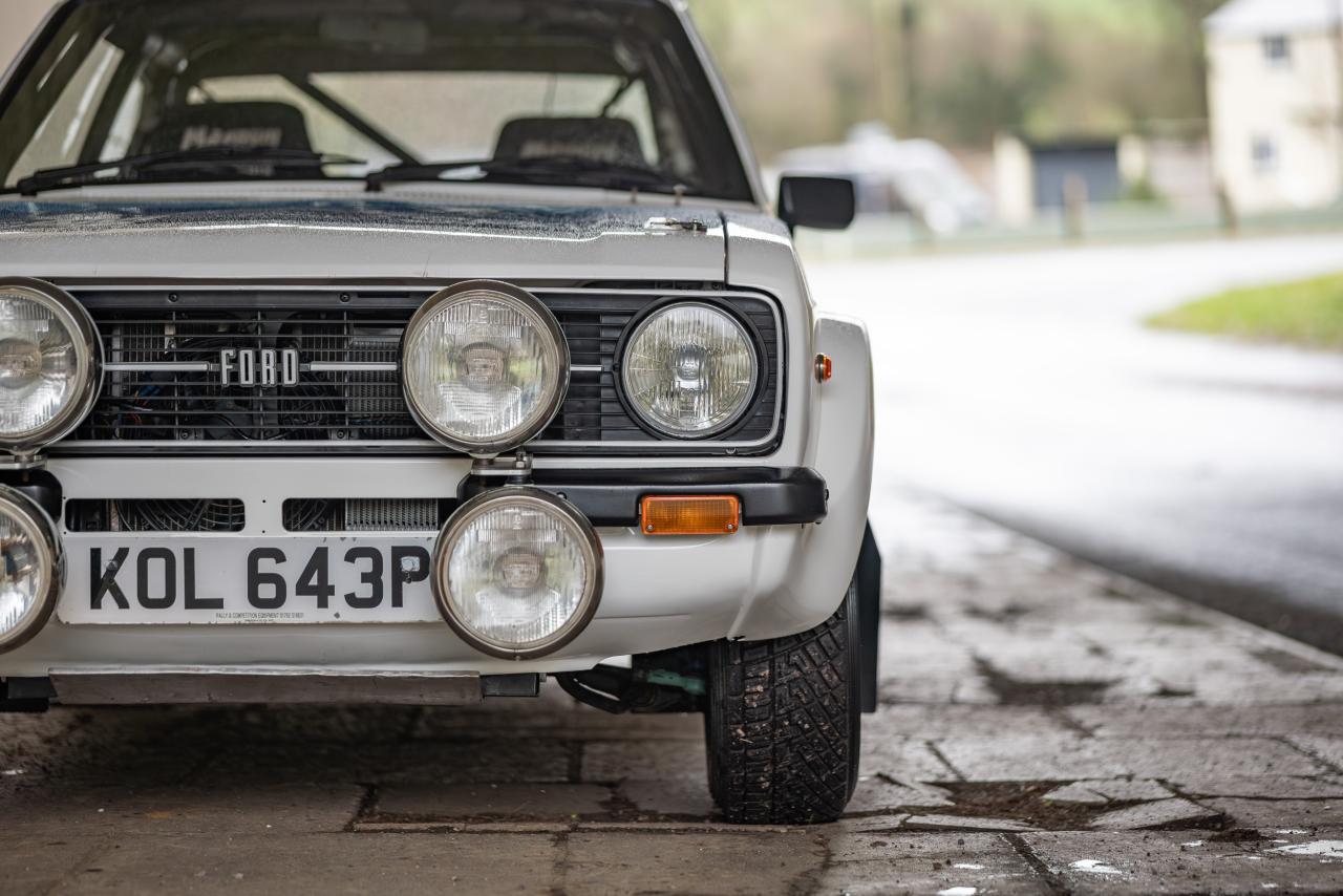 1975 Ford Escort Mk. II RS1800