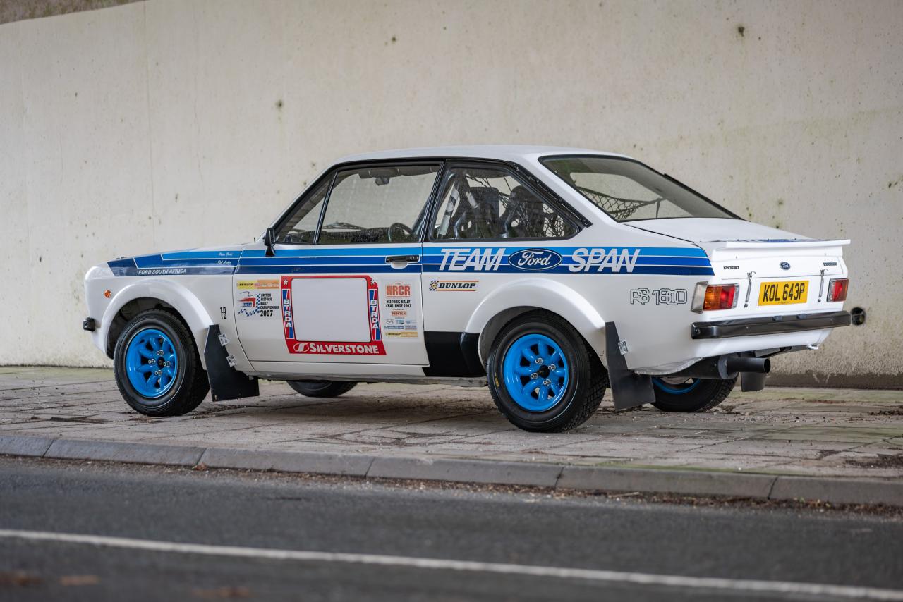 1975 Ford Escort Mk. II RS1800
