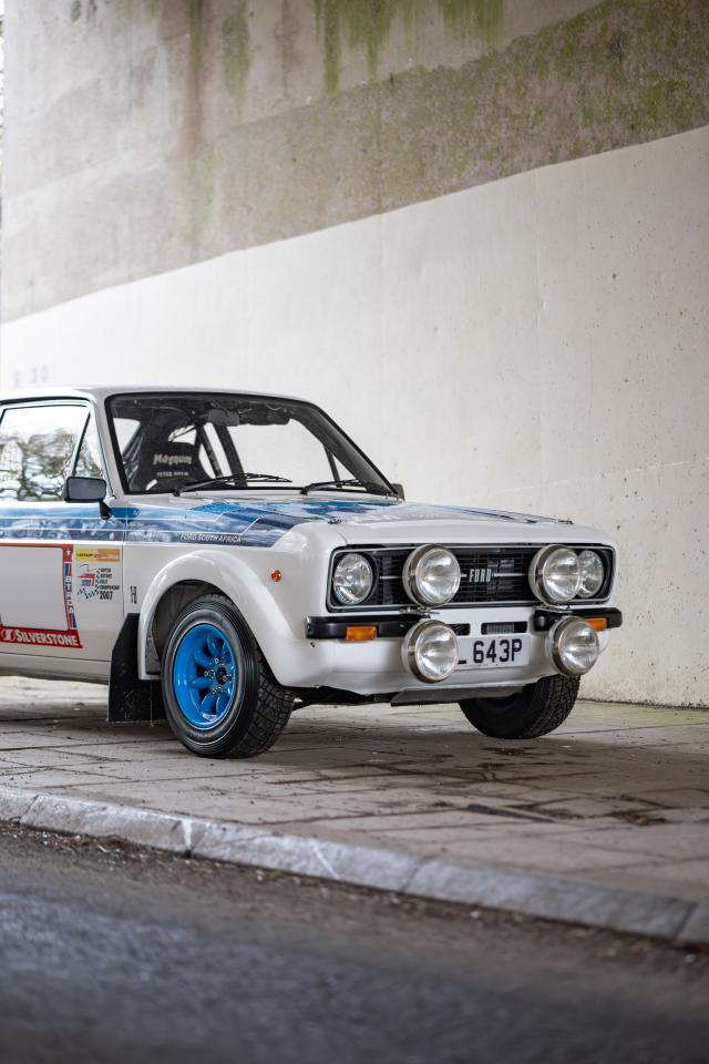 1975 Ford Escort Mk. II RS1800