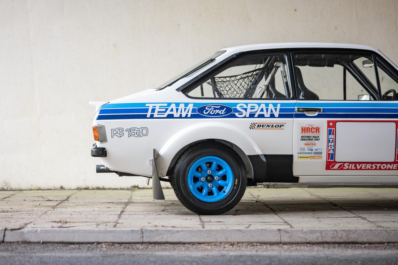 1975 Ford Escort Mk. II RS1800