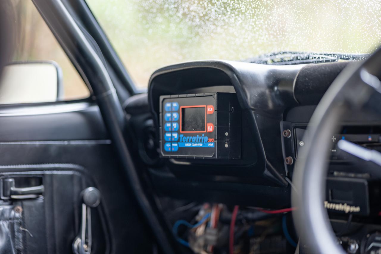 1975 Ford Escort Mk. II RS1800