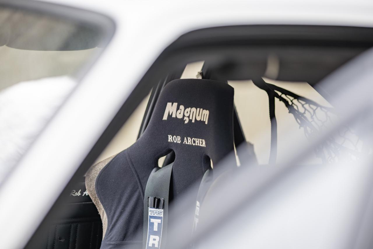 1975 Ford Escort Mk. II RS1800