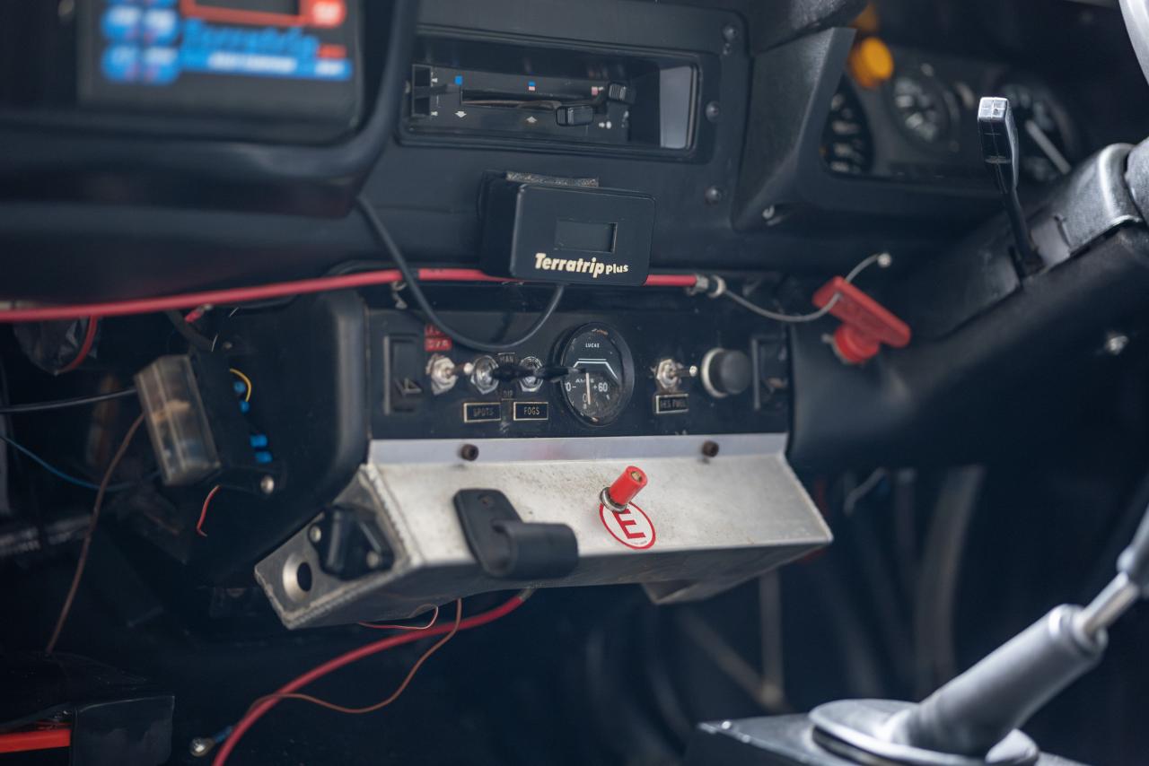 1975 Ford Escort Mk. II RS1800