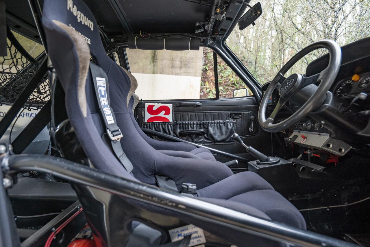 1975 Ford Escort Mk. II RS1800