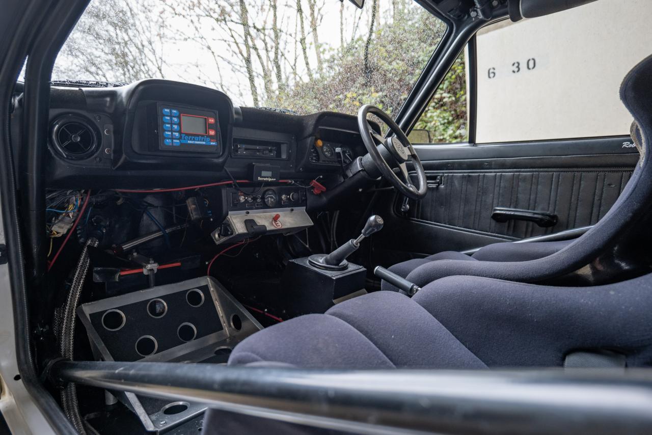 1975 Ford Escort Mk. II RS1800