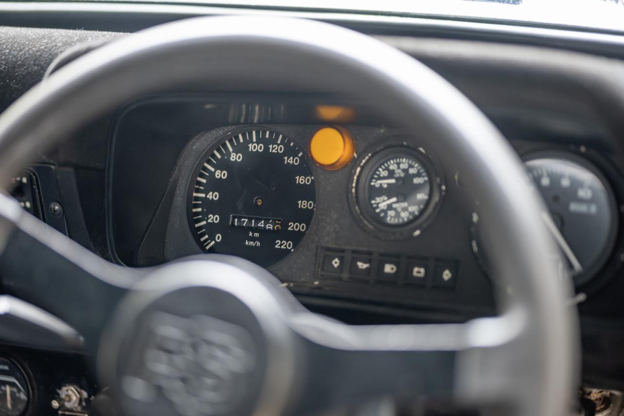 1975 Ford Escort Mk. II RS1800