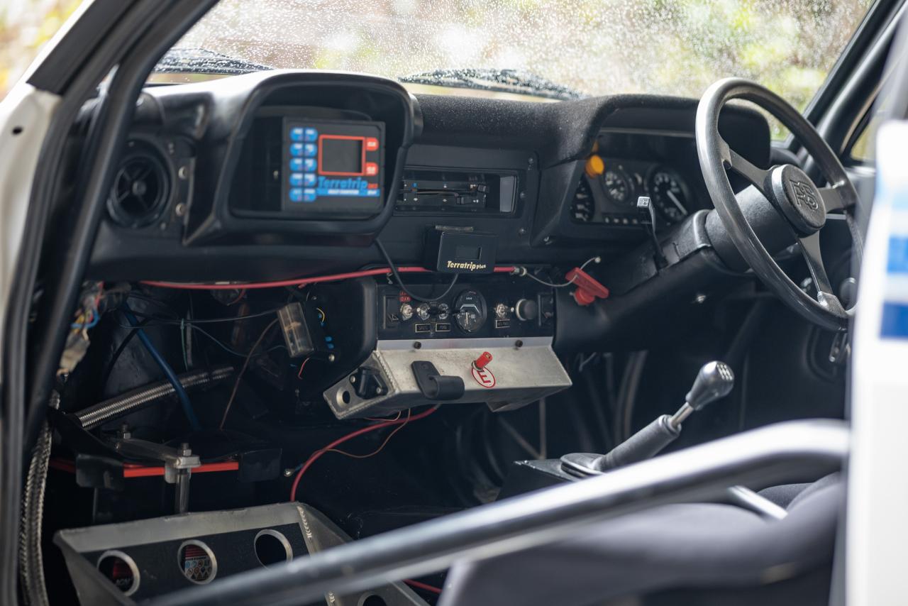 1975 Ford Escort Mk. II RS1800