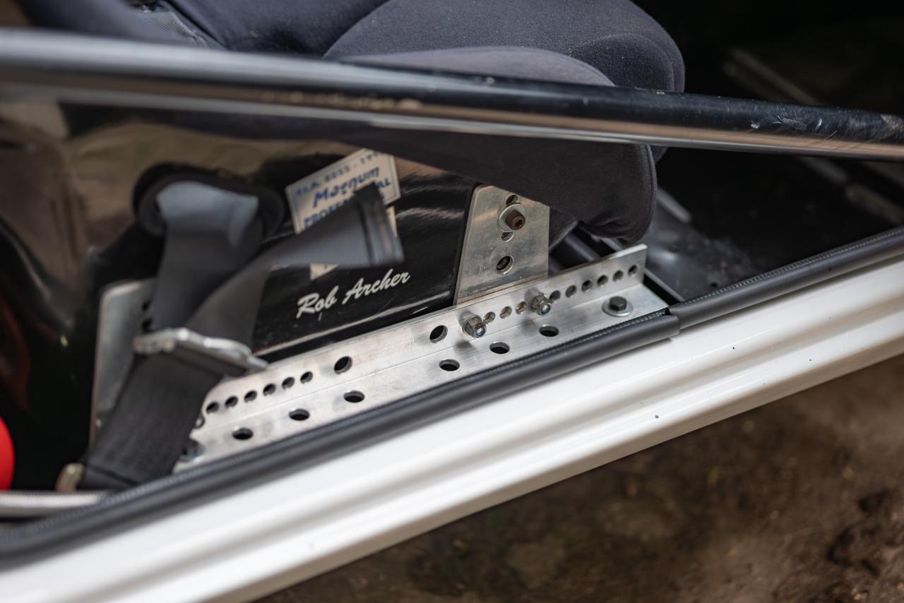 1975 Ford Escort Mk. II RS1800