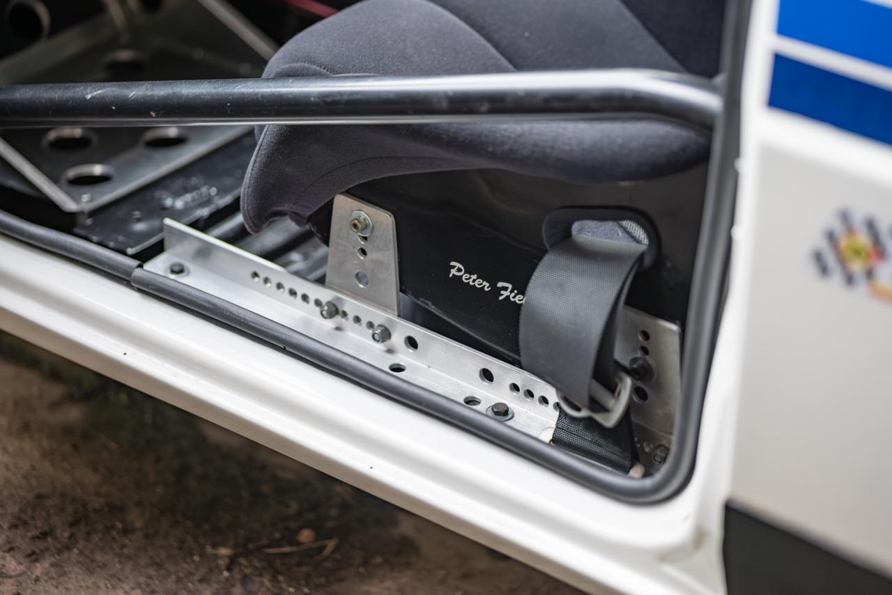 1975 Ford Escort Mk. II RS1800