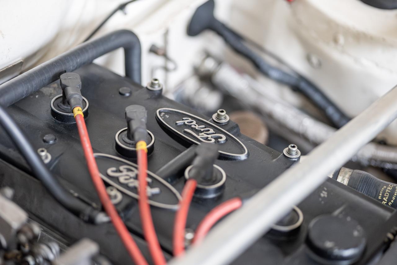 1975 Ford Escort Mk. II RS1800